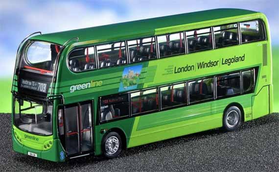 Greenline Alexander Dennis Enviro400